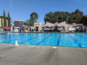 Lancer Aquatic Center – California Baptist University
