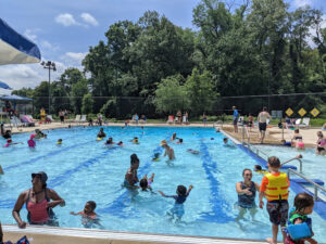 Langdon Park Pool