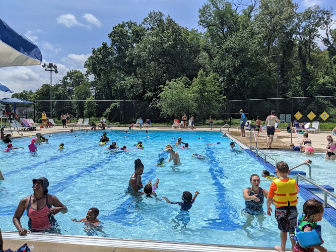 Langdon Park Pool