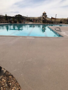 Lantern House Pool