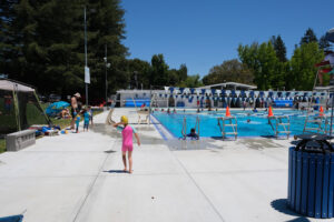 Larkey Park Swim Center