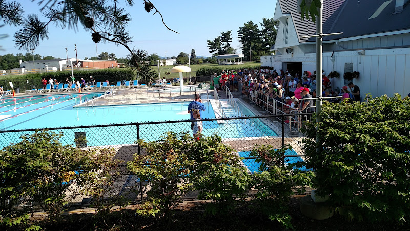 Larry Weeks Community Pool