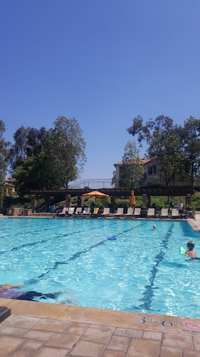 Las Flores Community Pool
