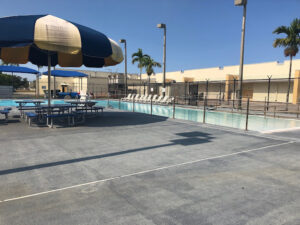 Lauderdale Lakes Swimming Pool