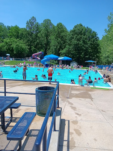 Laurel Municipal Swimming Pool