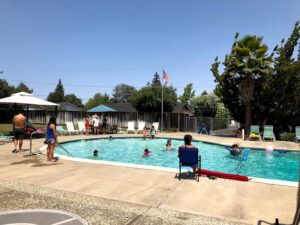 LAURELHURST POOL