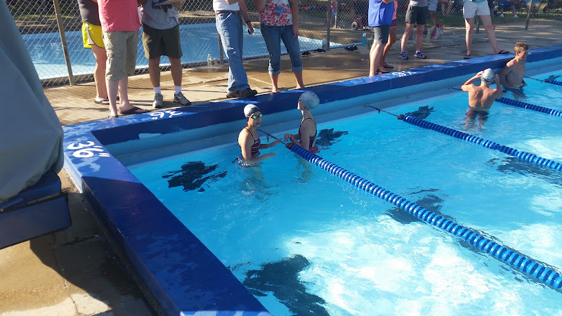 Laurens Swimming Pool