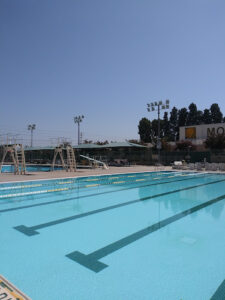 LAVC Aquatics Center