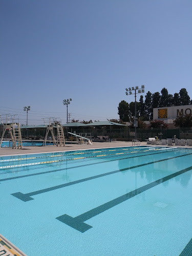 LAVC Aquatics Center