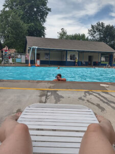 Lawson Swimming Pool