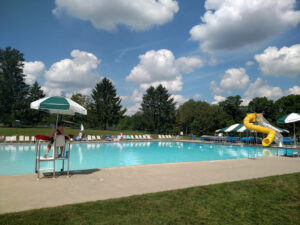 Ledge Pool & Recreation Area