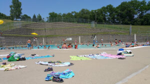 Leeds Swimming Pool