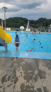 Leeman Field Pool