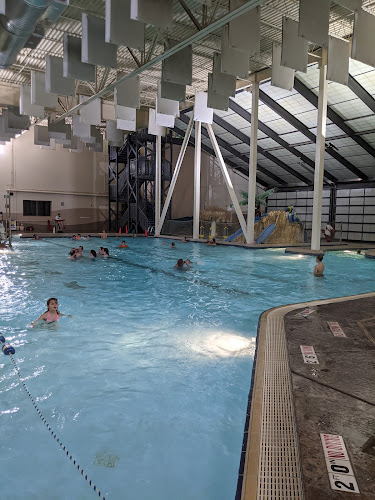 Lehi City Swimming Pool