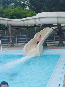 Leif Erikson Park Swimming