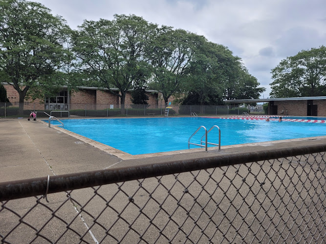 Levittown Hall Swimming Pool