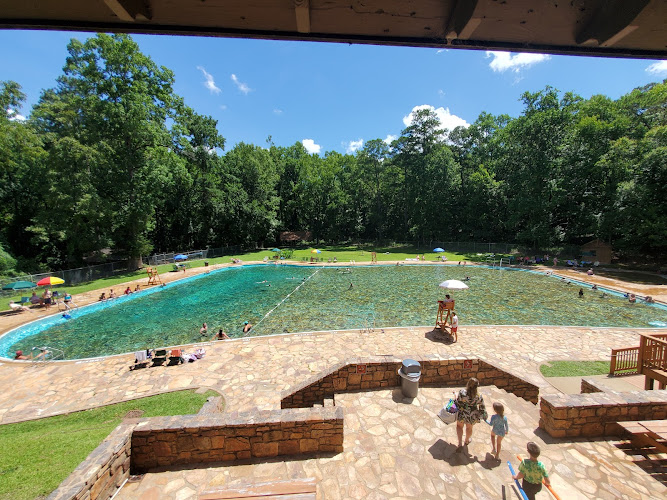 Liberty Bell Pool