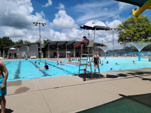Liberty Pool