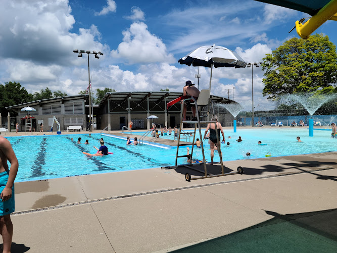 Liberty Pool