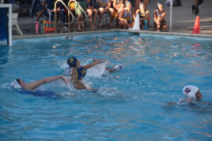 Lincoln High School Swimming Pool
