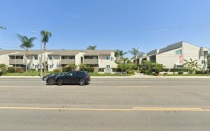 Lincoln Moody Apartments Pool