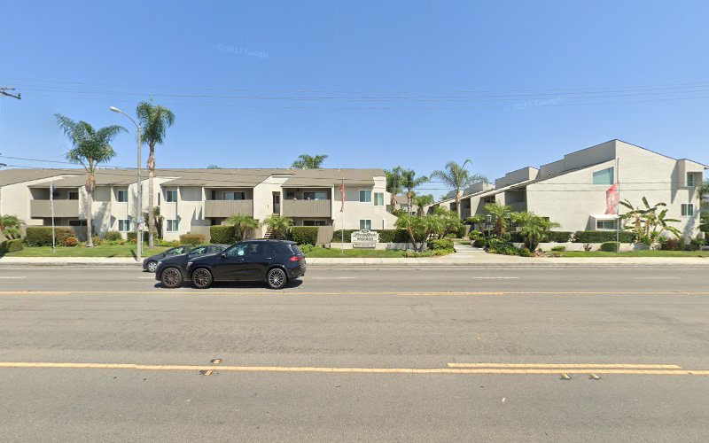 Lincoln Moody Apartments Pool