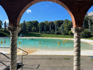 Lincoln Park Pool