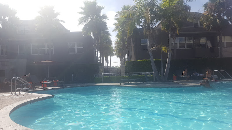 Lincoln Place Apartment Pool