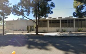Lincoln Swimming Pool