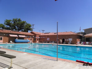 Lincoln Swimming Pool