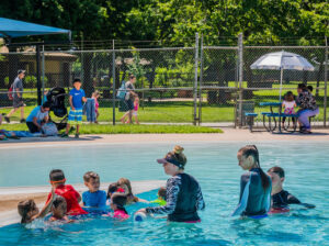 Lincoln Village Community Pool