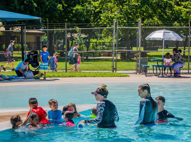 Lincoln Village Community Pool