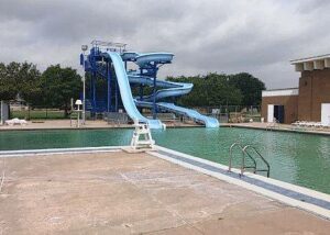 Linda Wiginton Aquatic Center