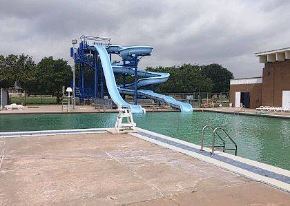 Linda Wiginton Aquatic Center