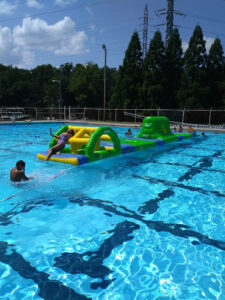 Lindley Park Pool