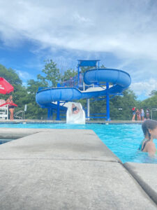 Lineberger Park Pool