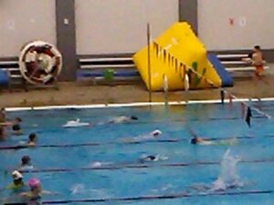 Linn-Mar Aquatic Center