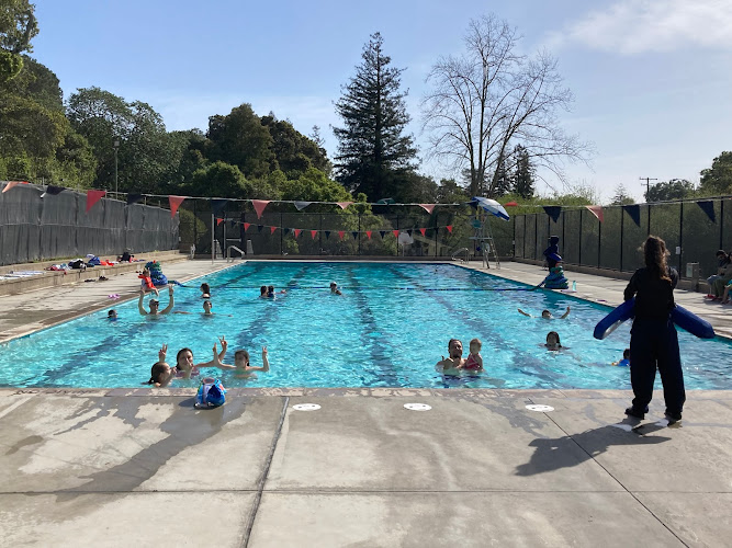 Lions Pool at Dimond Park