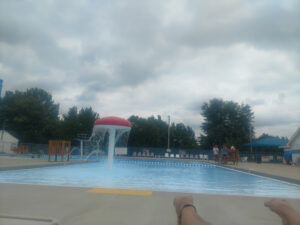 Litchfield Memorial Pool