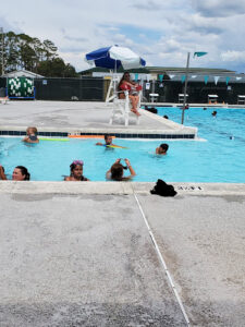 Live Oak Suwannee Swim Pool