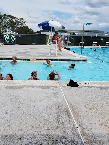 Live Oak Suwannee Swim Pool