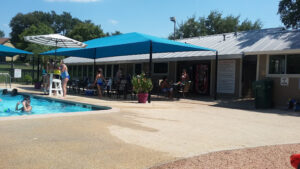 Live Oak Swimming Pool