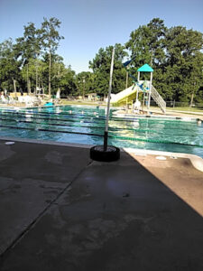 Livingston Swimming Pool