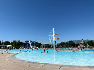Logan Aquatic Center