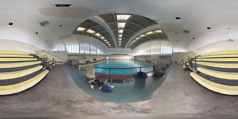 Long Beach Poly High School Swimming Pool