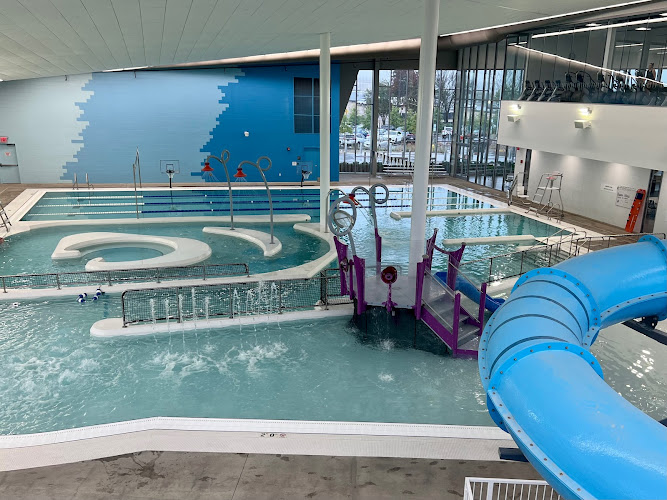 Long Bridge Aquatics & Fitness Center