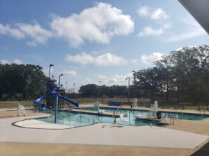 Loretto City Pool