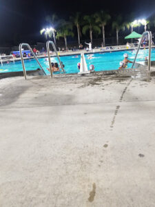 Los Altos High School Pool