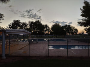Los Niños Pool