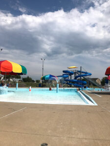 Louisburg Swimming Pool